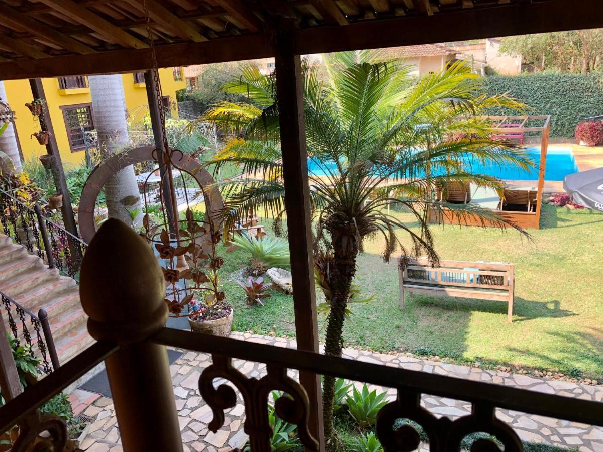 Maria Barbosa Tiradentes Pousada E Spa Ngoại thất bức ảnh