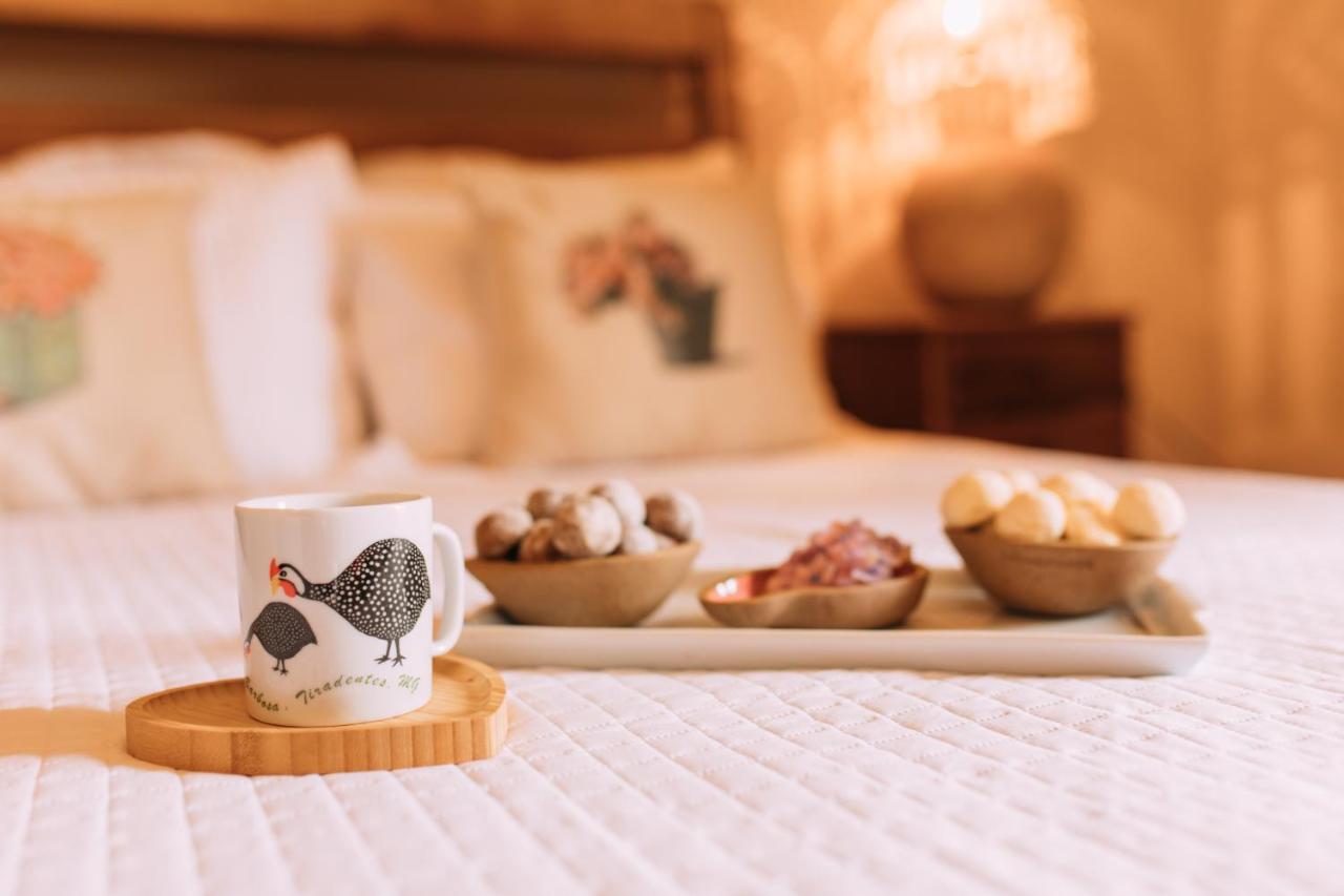 Maria Barbosa Tiradentes Pousada E Spa Ngoại thất bức ảnh