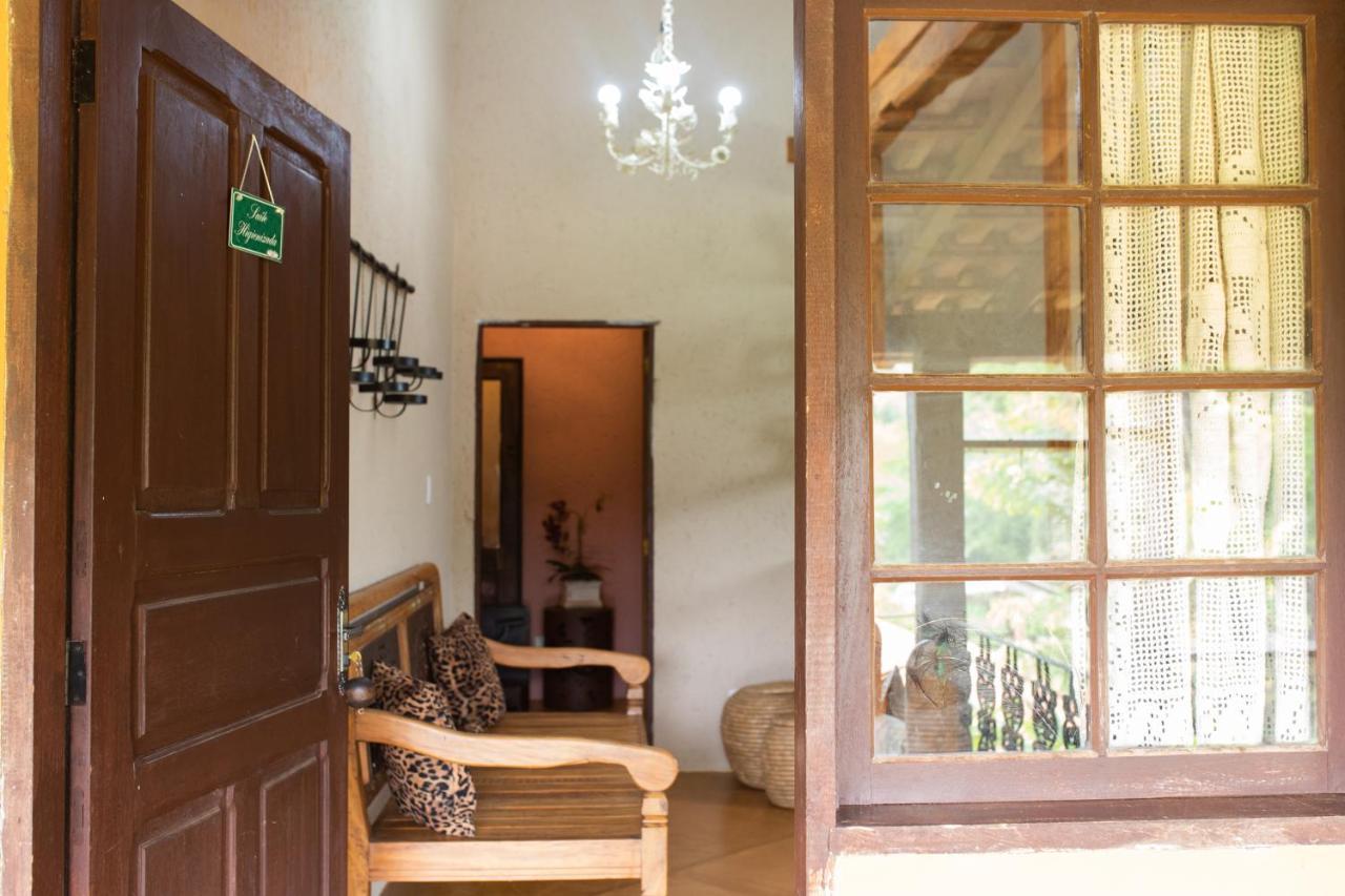 Maria Barbosa Tiradentes Pousada E Spa Phòng bức ảnh