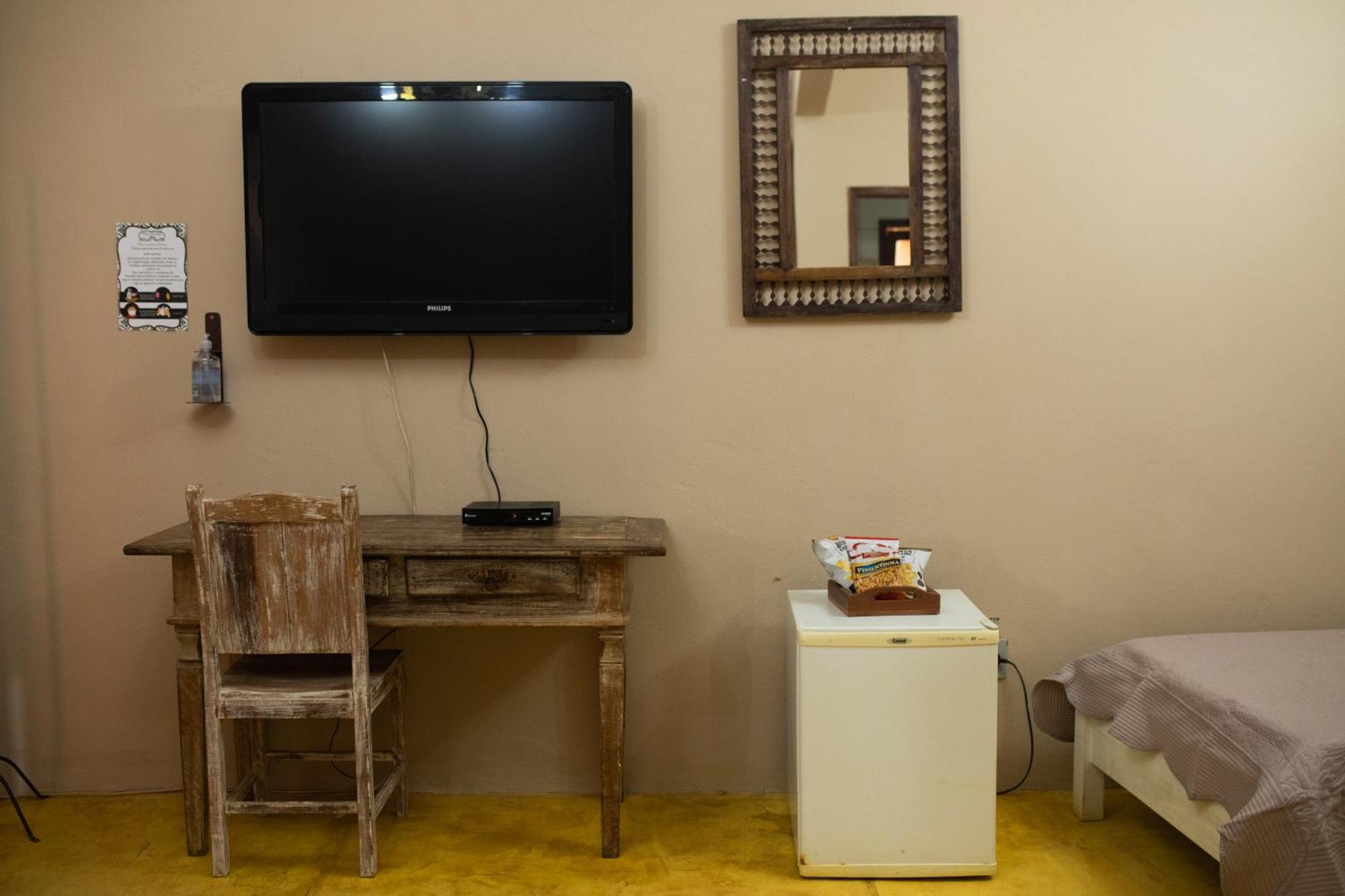 Maria Barbosa Tiradentes Pousada E Spa Phòng bức ảnh