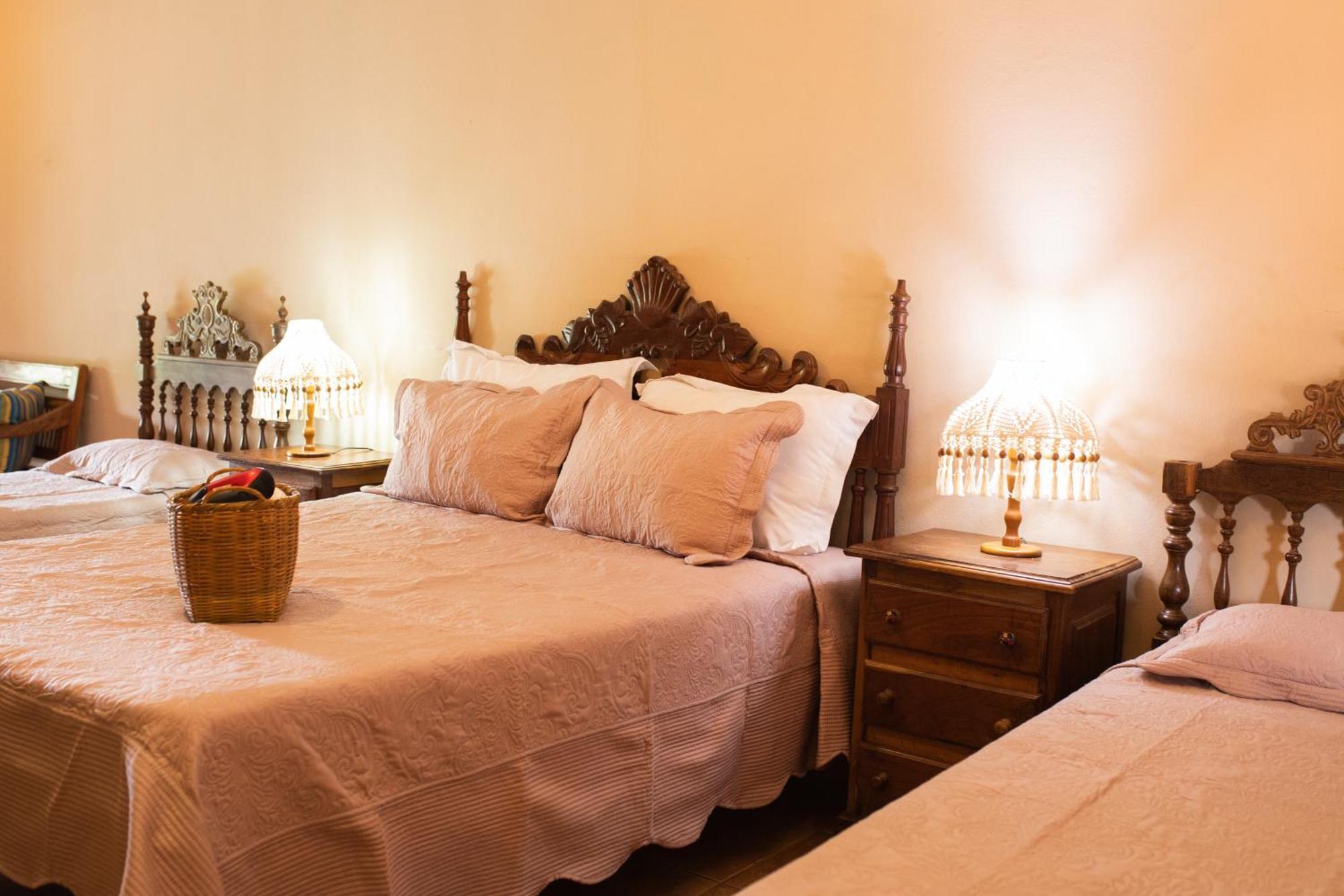 Maria Barbosa Tiradentes Pousada E Spa Phòng bức ảnh