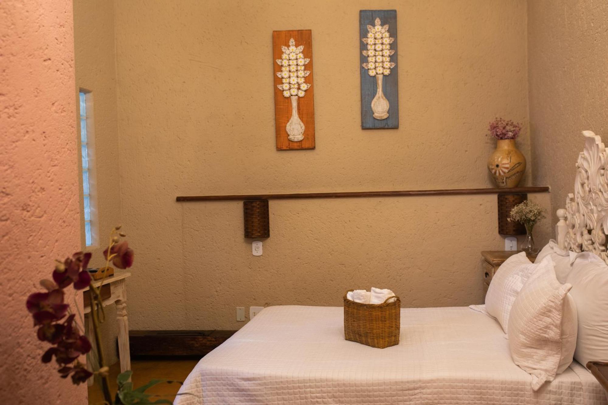 Maria Barbosa Tiradentes Pousada E Spa Phòng bức ảnh
